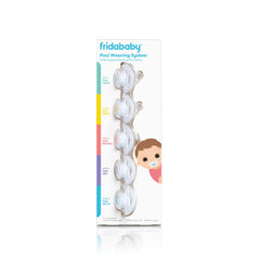 Frida close-up of silicone nipple texture highlighting soft durable material