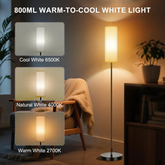 FRIDEKO HOME smart 9W bulb in E26 socket highlighting versatile compatibility