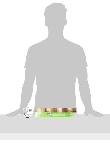 Friskies open can with pull-tab showing easy-serve convenience benefit