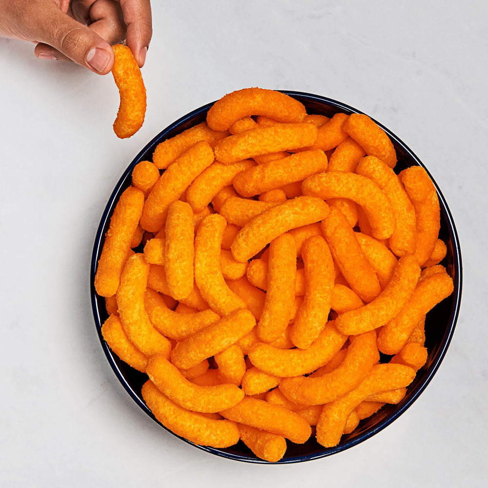Frito‑Lay multipack laid out on table for parties showing variety and convenience
