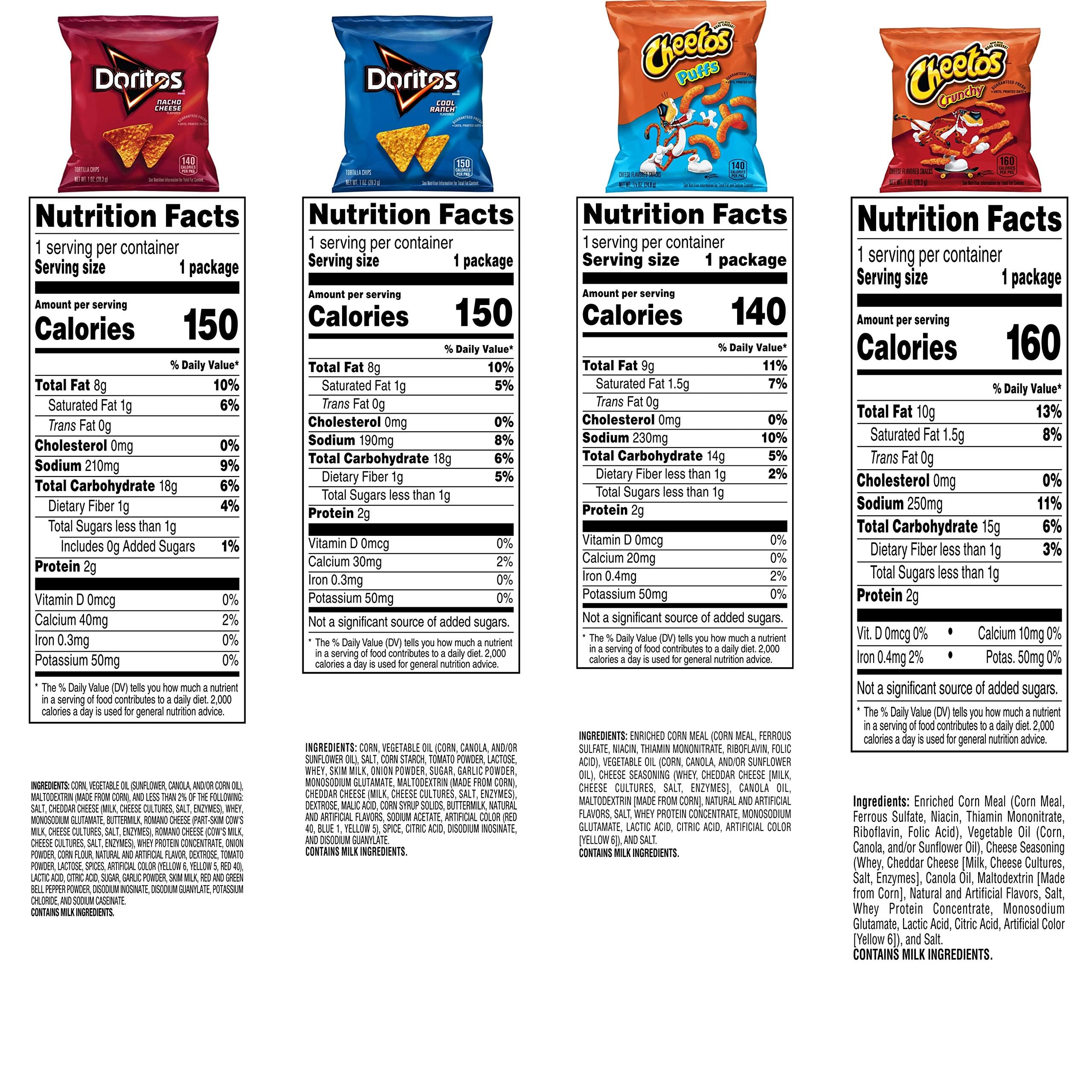 Frito‑Lay single‑serve bag closeup highlighting sealed freshness and portability