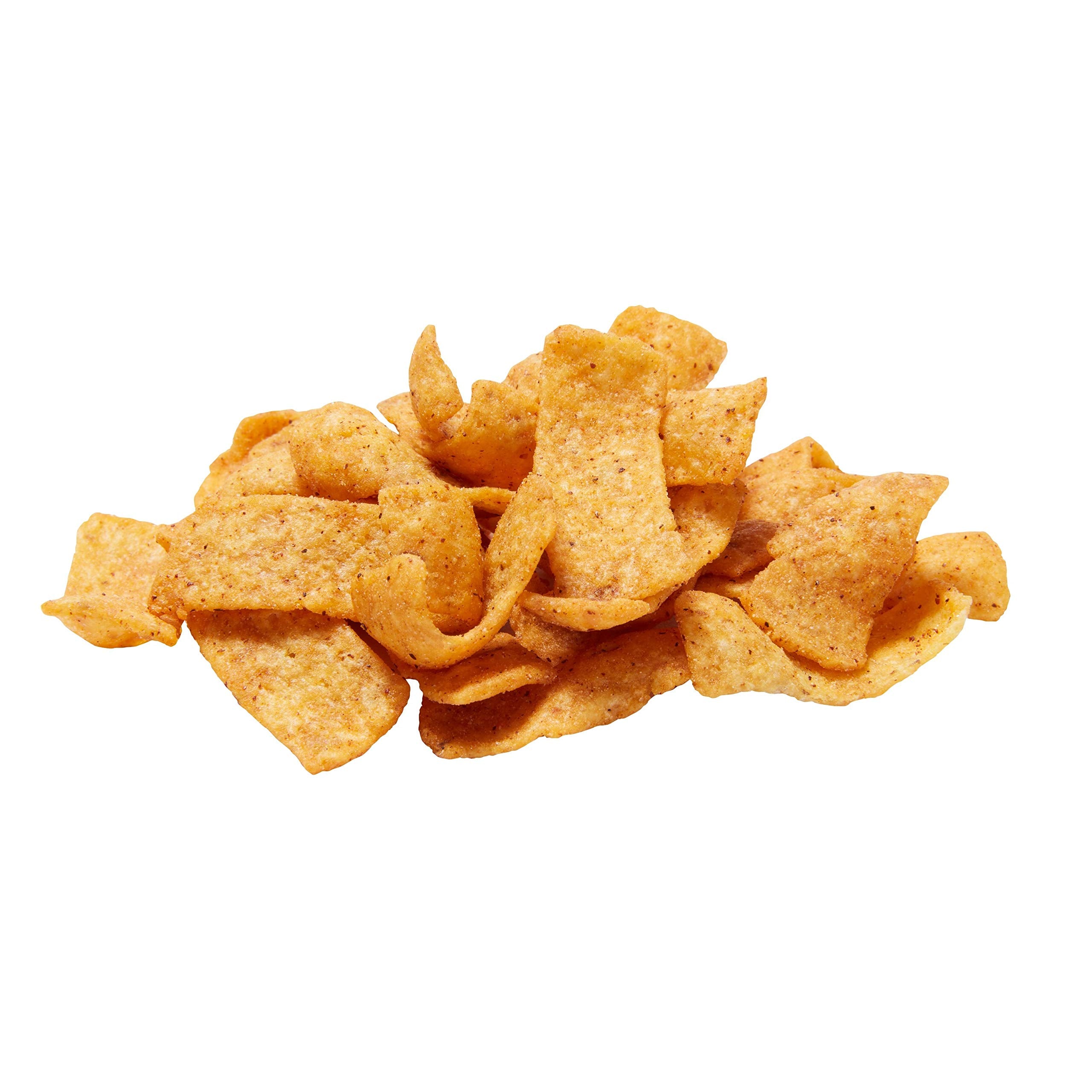 Fritos bowl of chips in party setup offering crowd-pleasing snack convenience