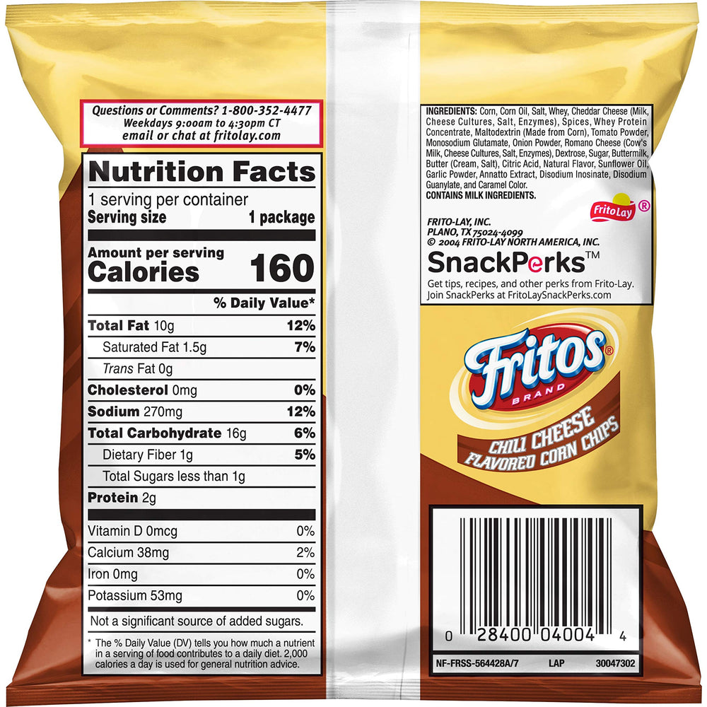 Fritos close-up of chip texture highlighting crunchy ridges and tasty seasoning