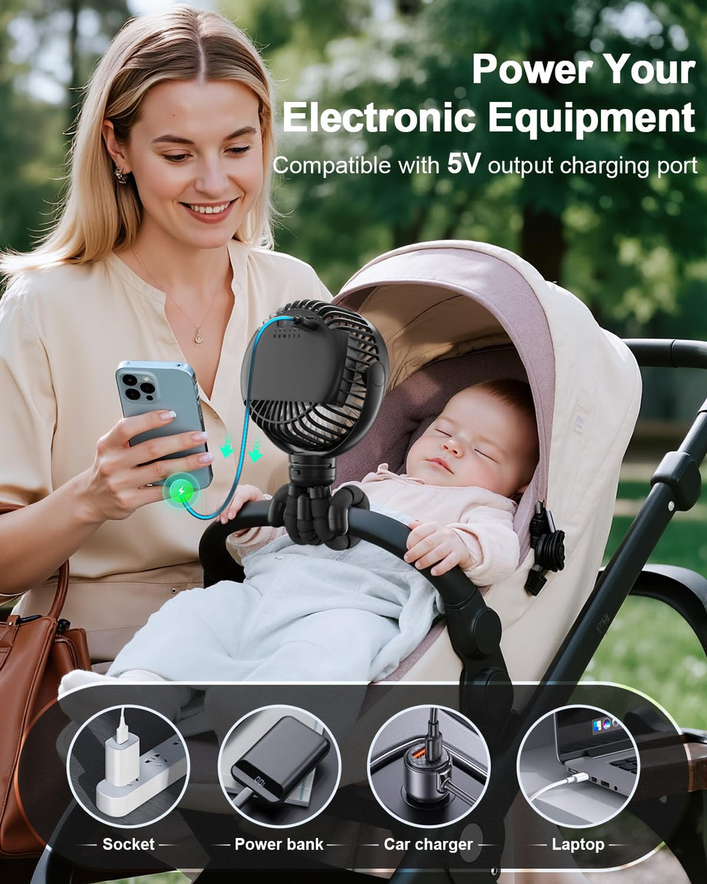 FRIZCOL closeup grille and blades highlighting child-safe design and airflow safety