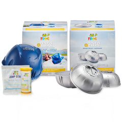 FROG @ease front packaging showing kit and benefits