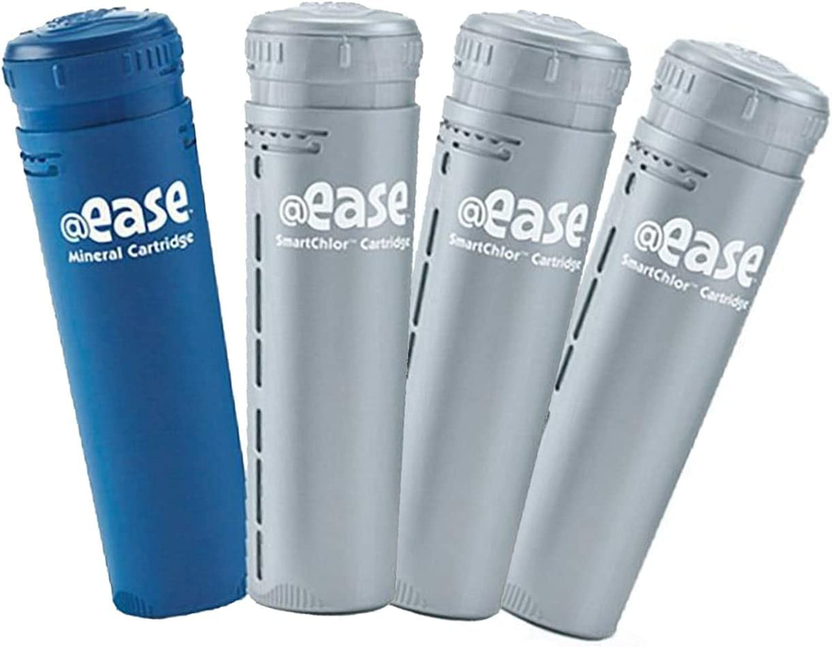 FROG front packaging showing cartridge kit and benefits
