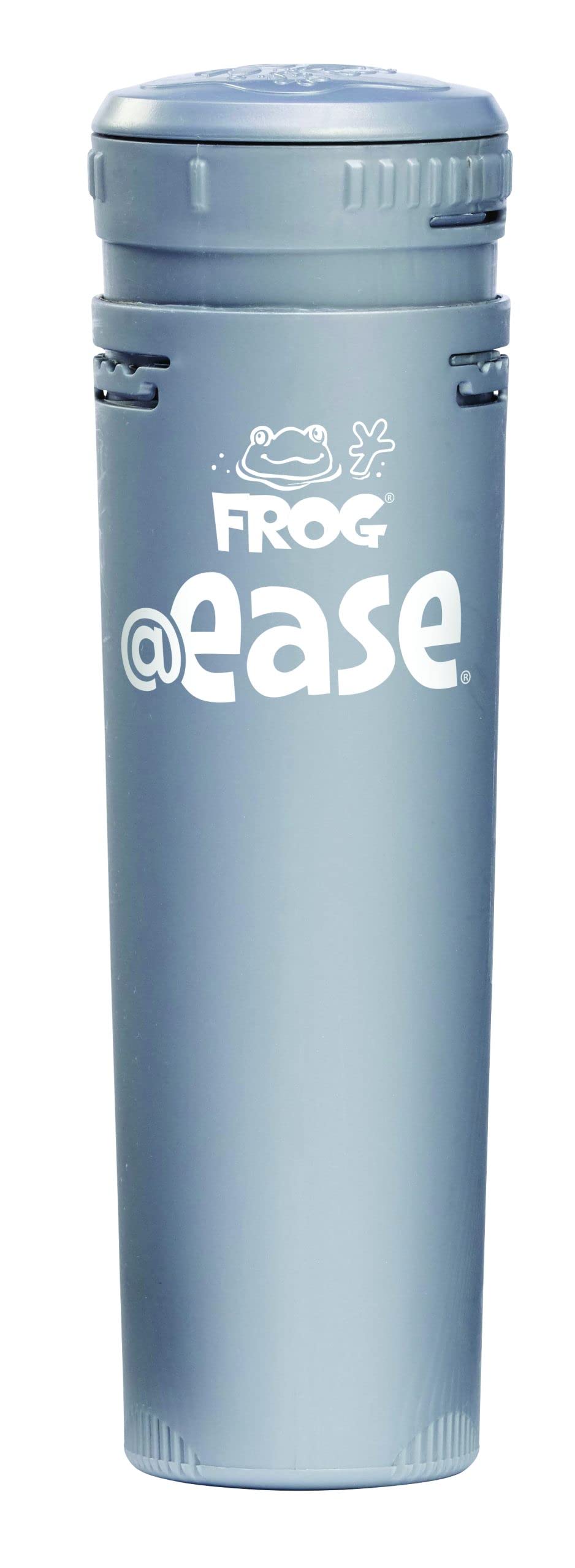FROG SmartChlor cartridge label close-up showing chlorine control