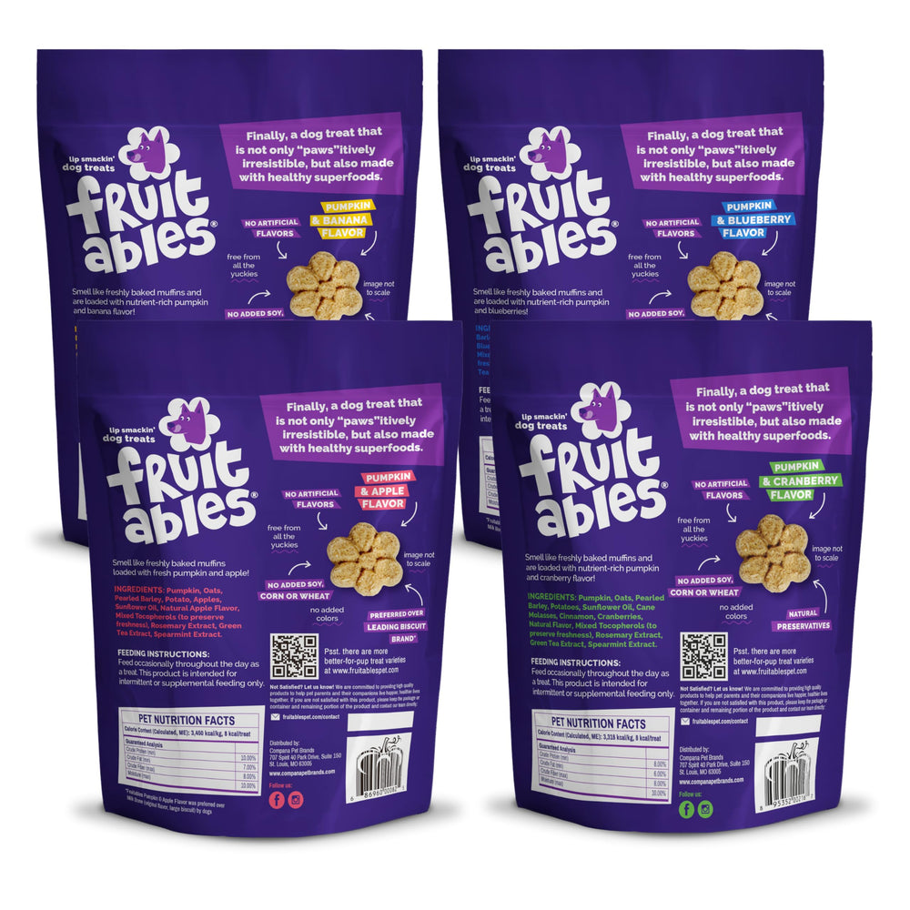 Fruitables close-up of crunchy texture highlighting palatability and ease of breaking