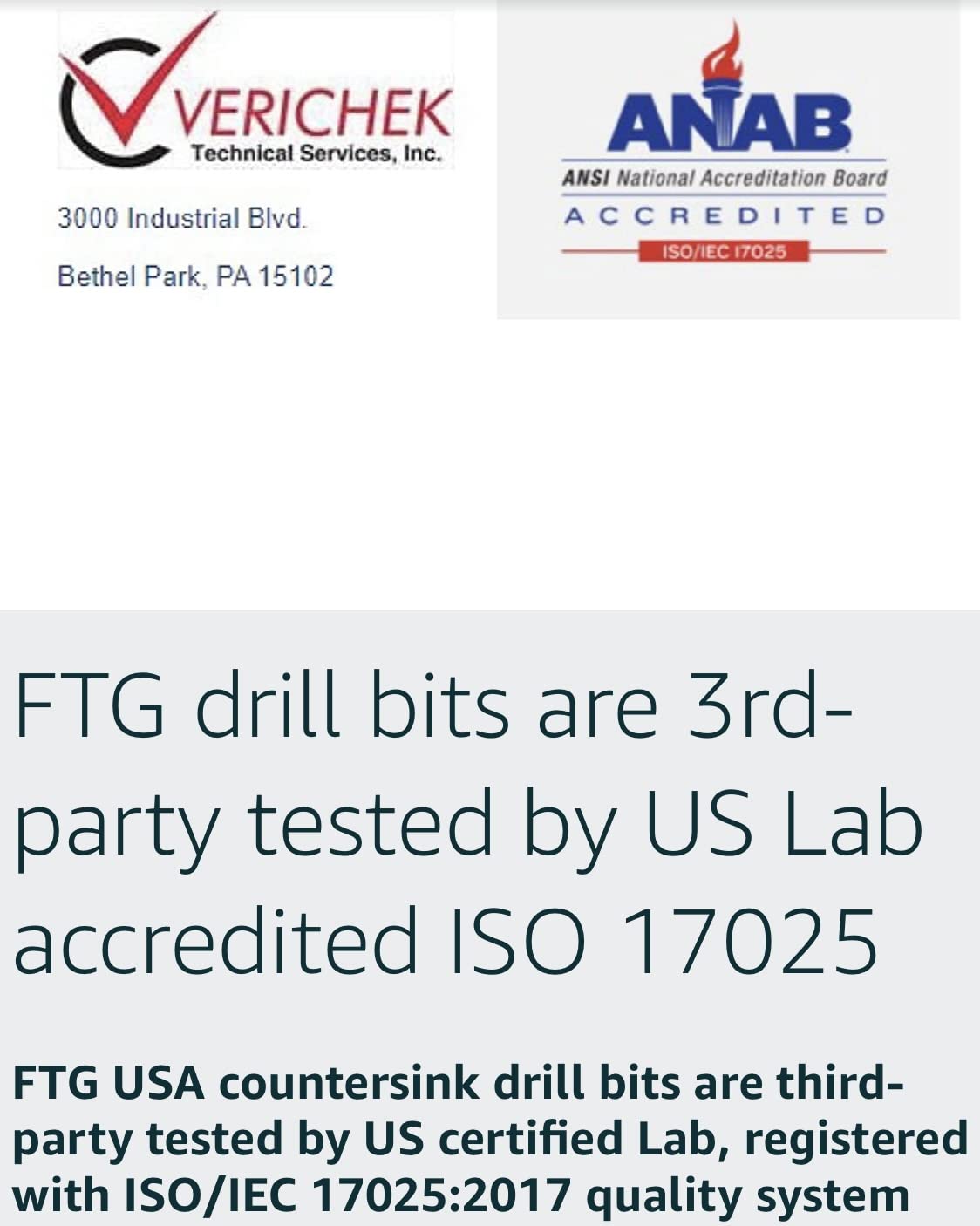 FTG USA set on a workbench with tools showing practical use and time-saving workflow