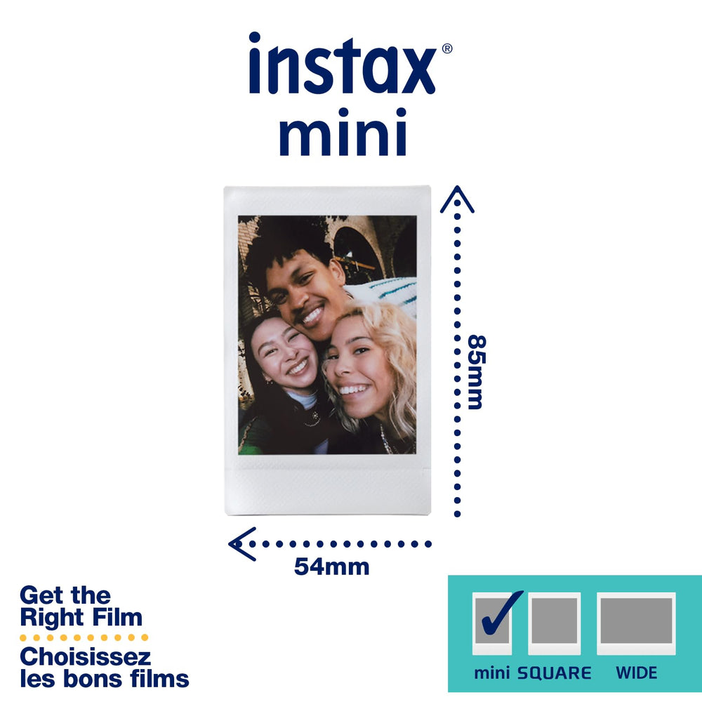 Fujifilm Instax Mini 12 at a party capturing friends for fun instant keepsakes