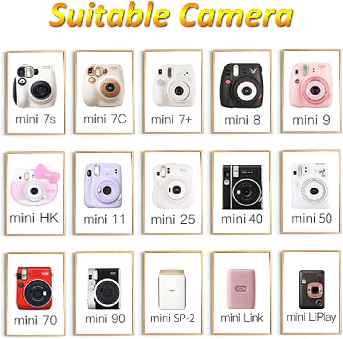 Group at party using Fujifilm Instax Mini prints for instant keepsakes and decorations