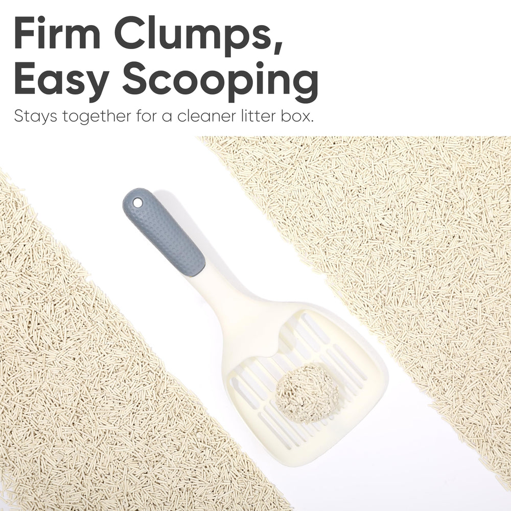FUKUMARU pouring bag into box with low-dust pour to reduce mess