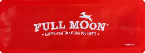 Full Moon jerky size shown in hand for portion and scale guidance