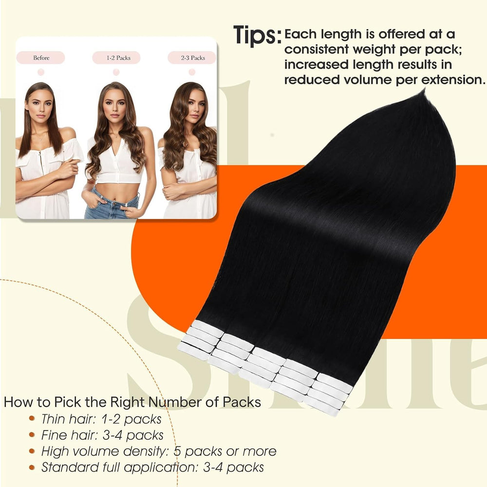 Full Shine stylist applying sandwich method, fast low-damage application