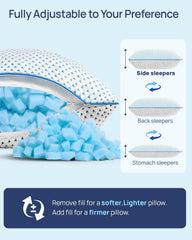 fulocean bamboo-rayon side texture for soft warmth and moisture-wicking comfort