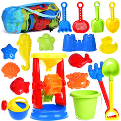 FUN LITTLE TOYS front packaging and full set layout showing complete kit benefits