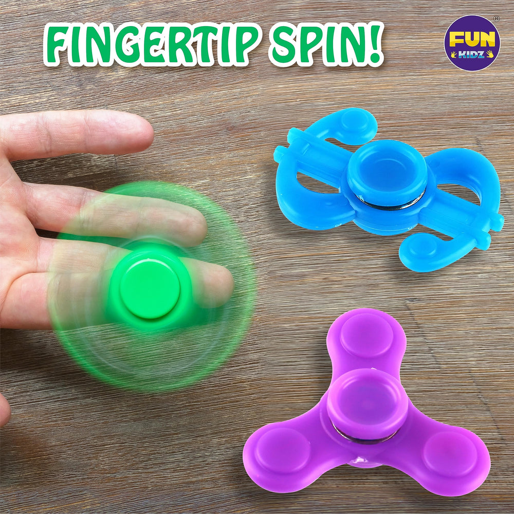FUN KIDZ bubble popper close-up showing satisfying pressable bubbles