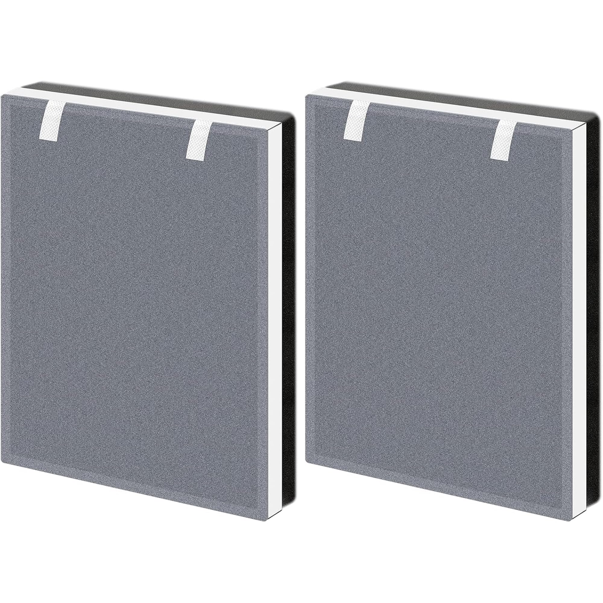 Funmit front view packaging showing the two-pack replacement benefit