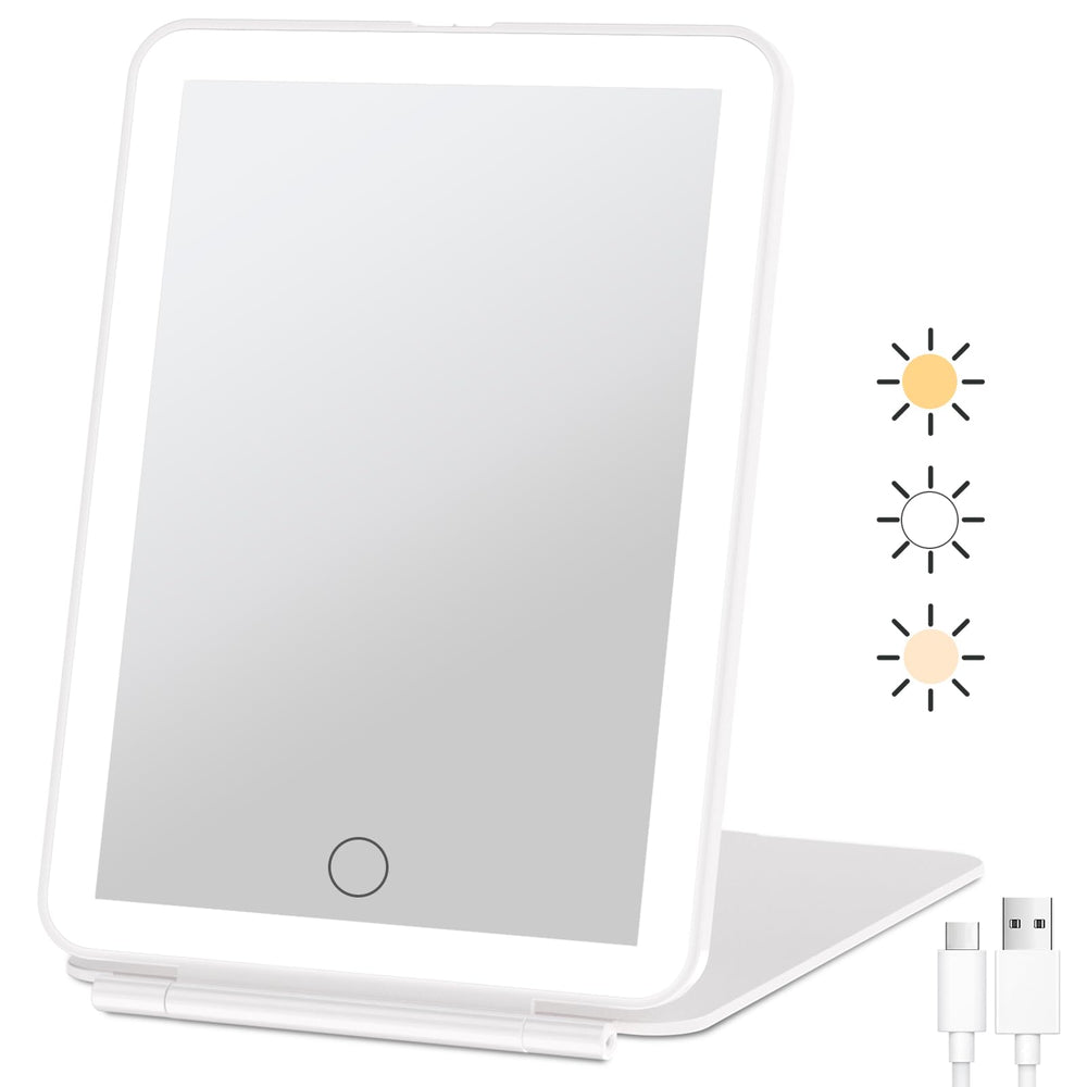 FUNTOUCH front folded view showing compact travel-ready design and easy storage