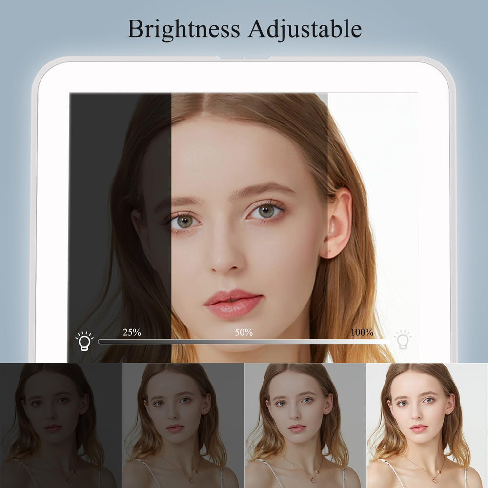 FUNTOUCH slim side profile highlighting lightweight, tablet-sized portability