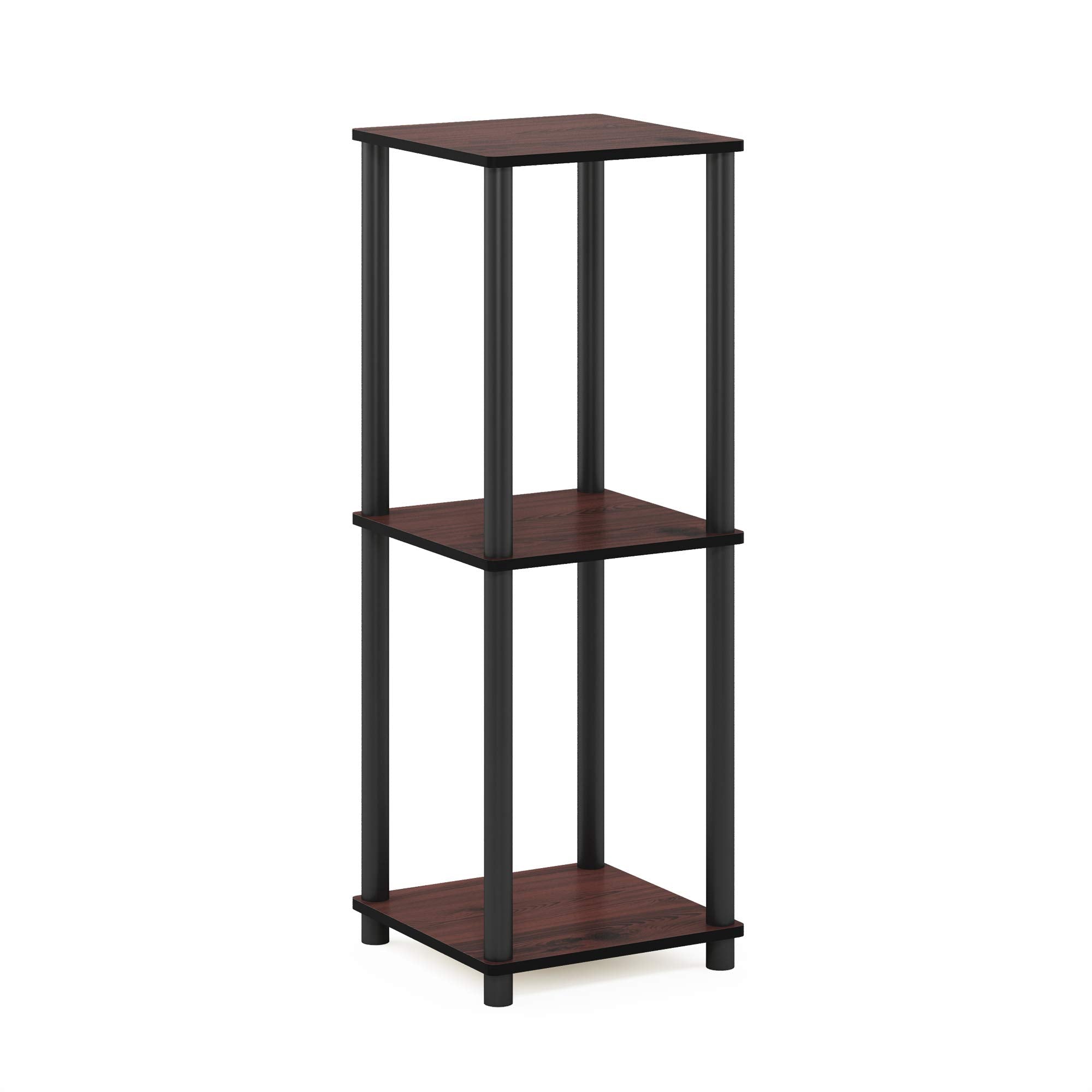 Furinno size comparison next to chair showing scale and space-saving benefit