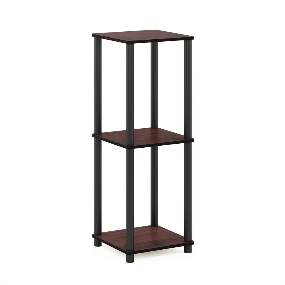 Furinno size comparison next to chair showing scale and space-saving benefit