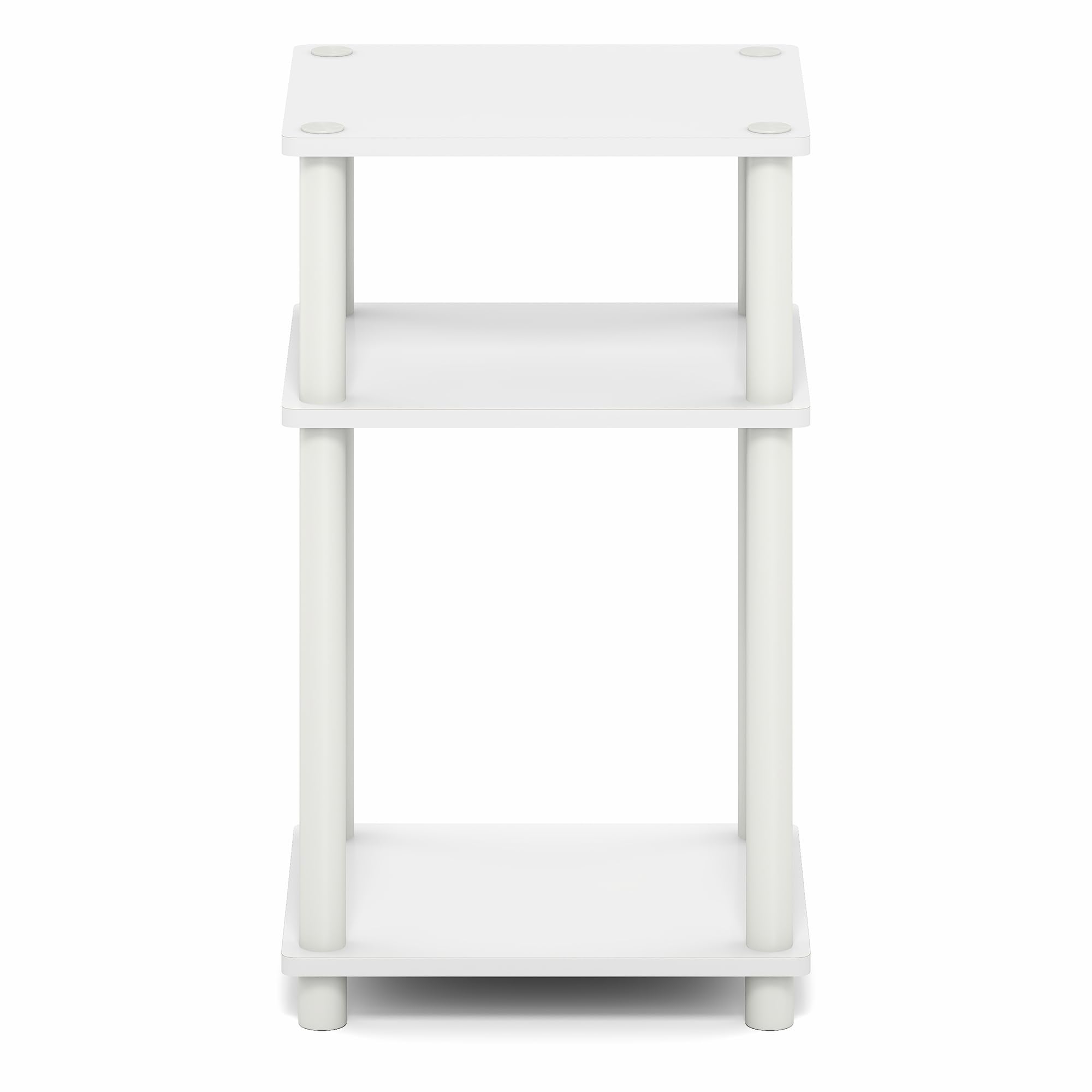 Furinno product label showing warranty information and quality assurance benefit