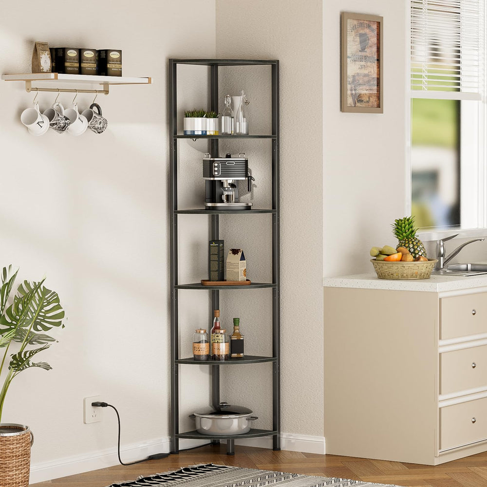Furnulem styled in living room corner showing decor enhancement and space saving