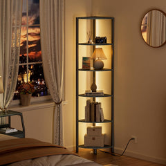 Furnulem wooden shelf close-up showing grain and durable surface finish
