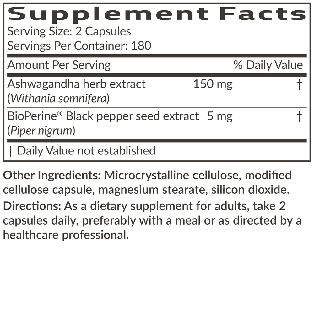 Futurebiotics cGMP quality seal and testing badge communicating manufacturing standards