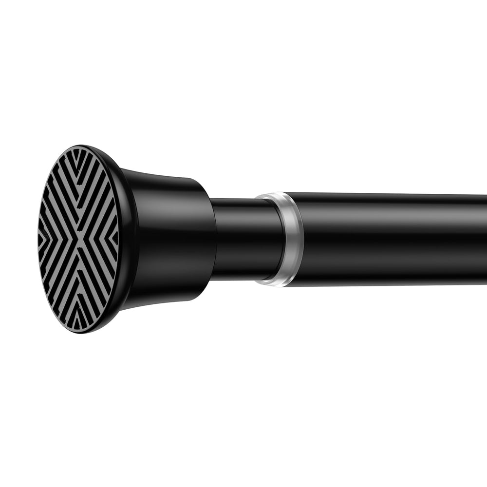 fvonzn rod in a modern bathroom scene adding sleek style and practical use benefit