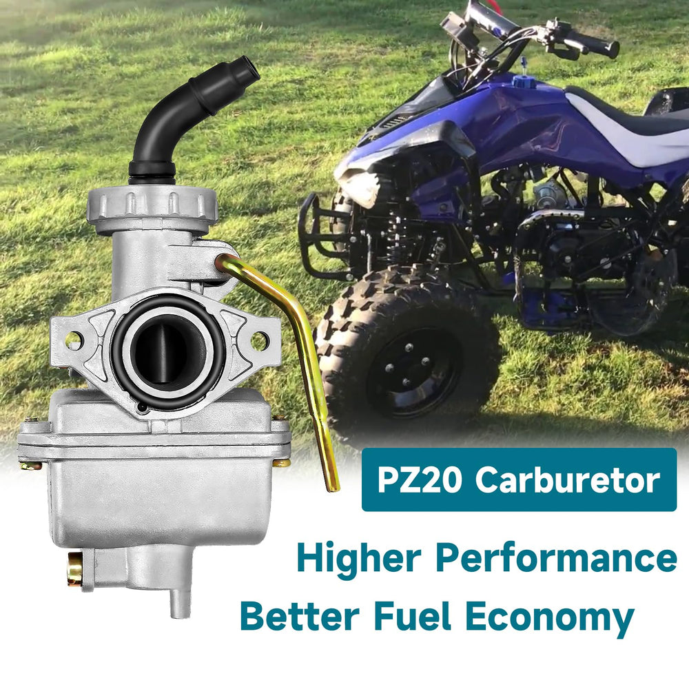 FVRITO 35mm air filter and intake boot fitted for a sealed connection benefit