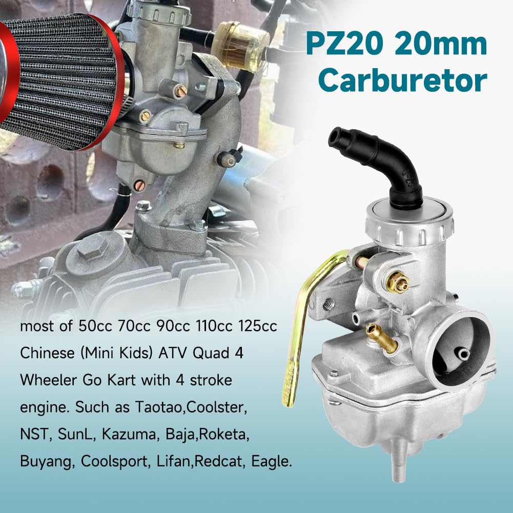 FVRITO mechanic installing carburetor demonstrating quick service benefit