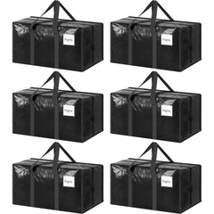 FYGRIP front view of packed bag showing capacity and black finish
