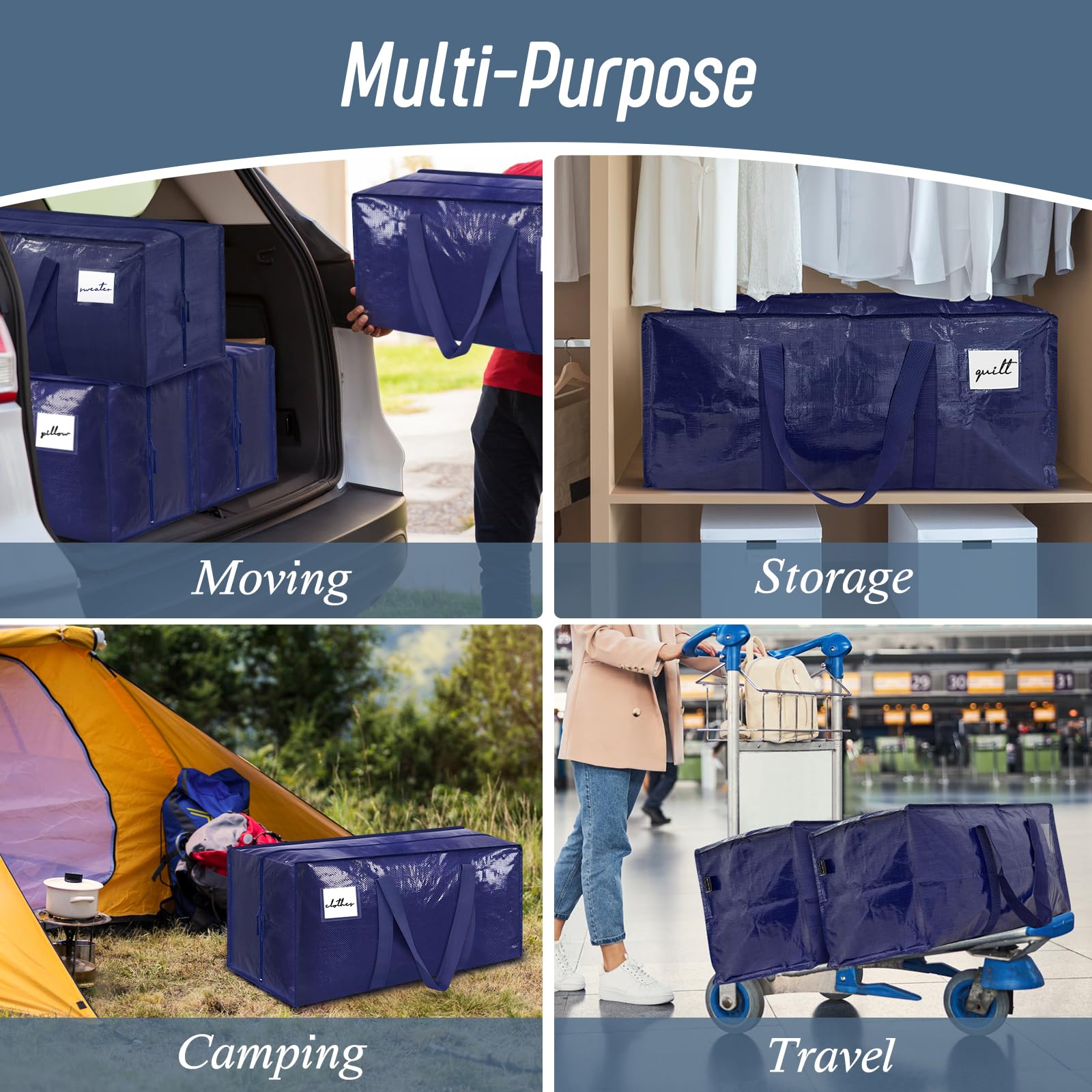 FYGRIP lifestyle moving shot showing organized transport and rugged durability