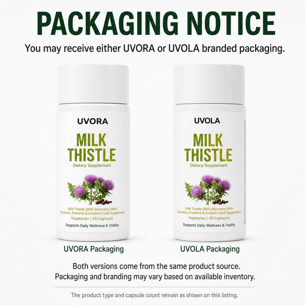 FYRKOA Uvora ingredient flatlay showing botanical source and transparency