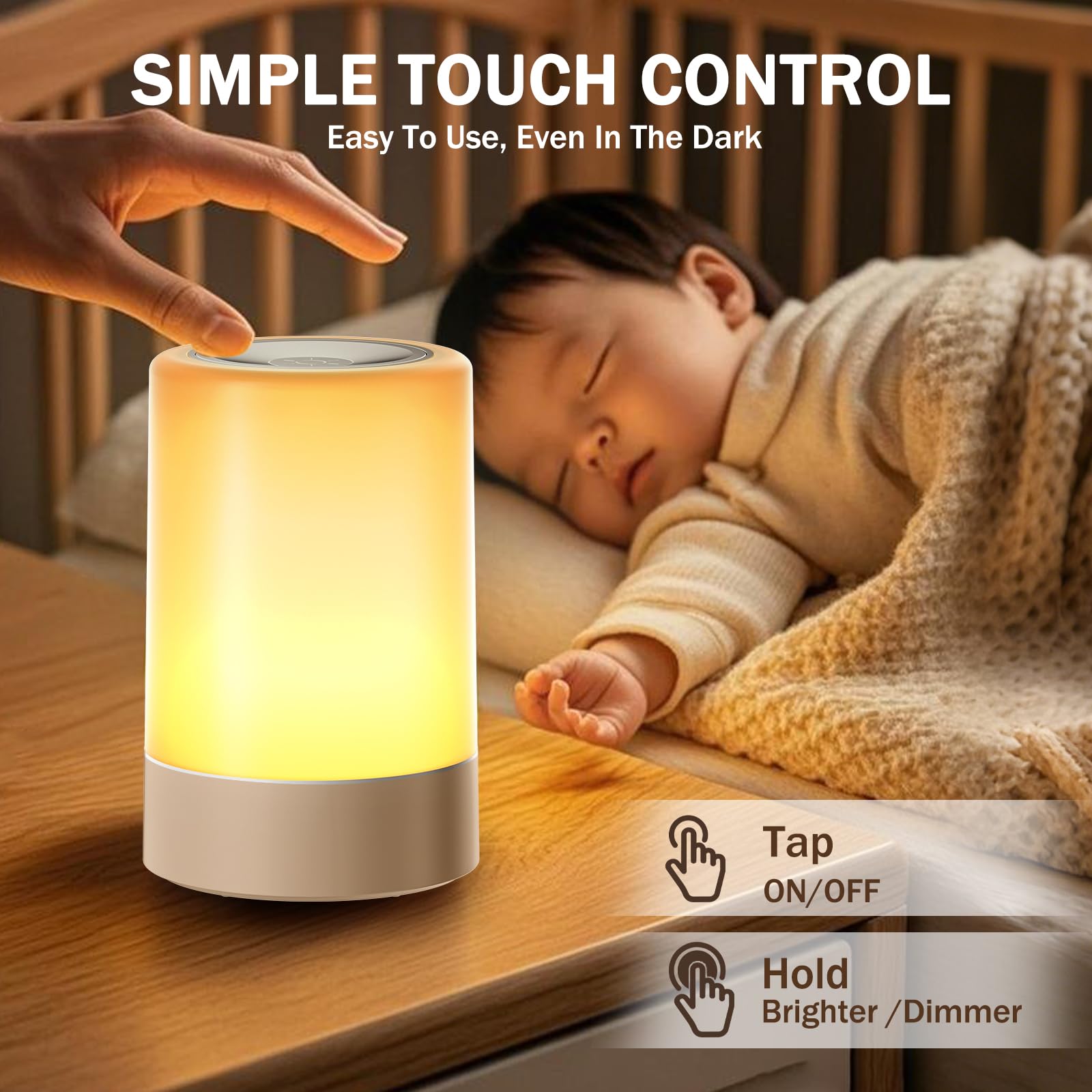 G Keni bedside use delivering warm low-glare illumination for nursing