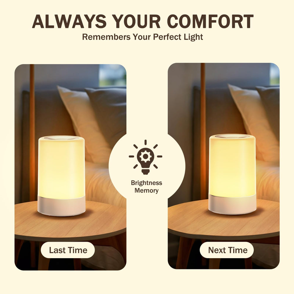 G Keni held in hand to show size and effortless portability for rooms