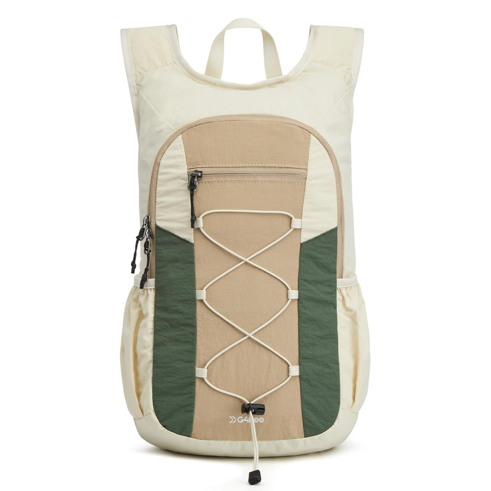 G4Free worn on trail in outdoors scene showing practical hiking use benefit