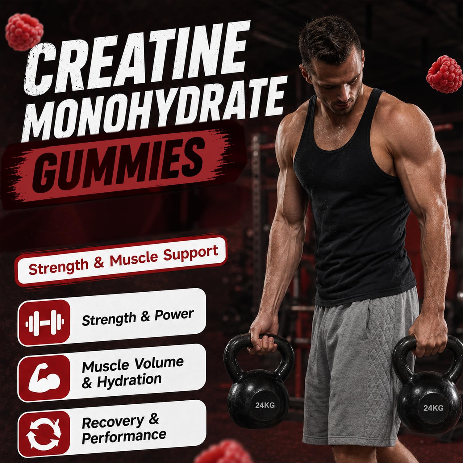 GABE SUNNYBEARS serving on hand to show scale and single-serving convenience