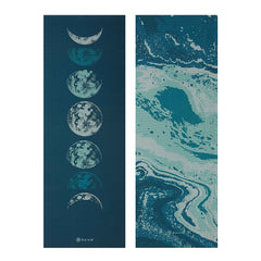 Gaiam Lunar Wave close-up texture highlighting superior grip