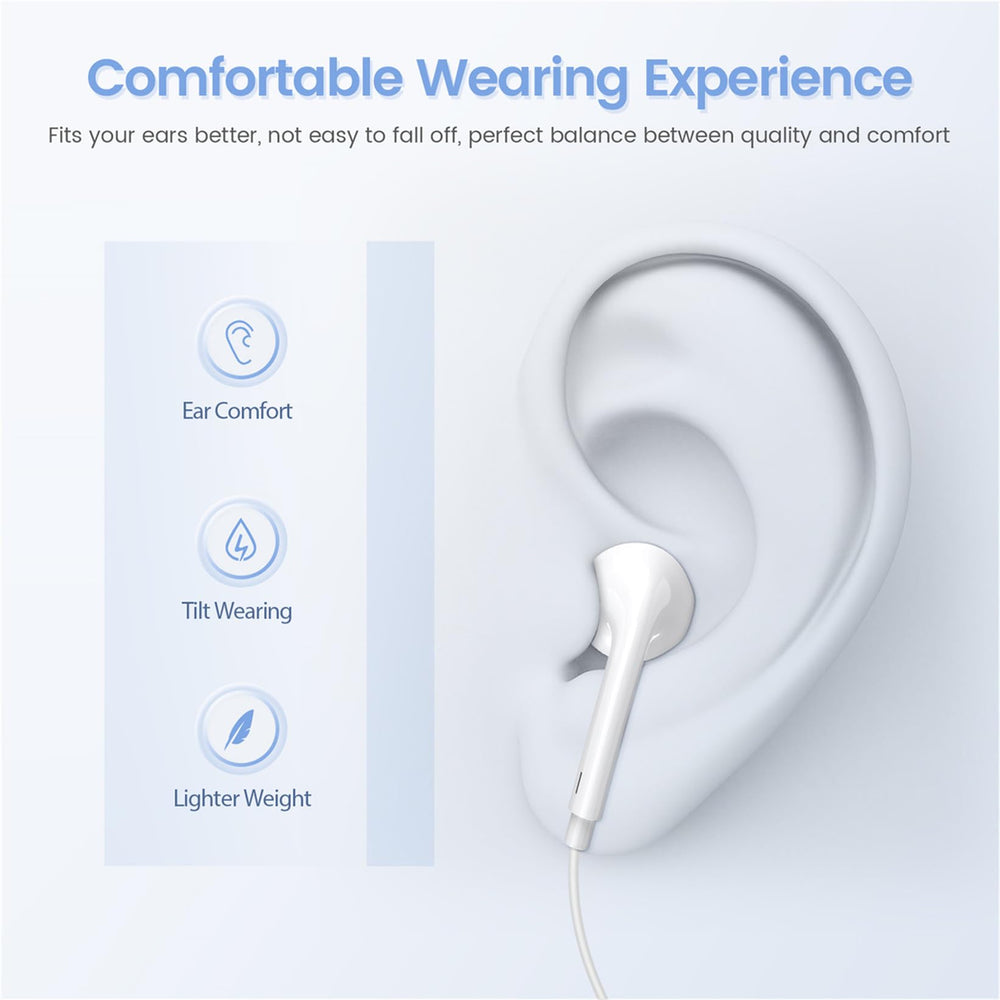 galawelly inline remote and microphone image highlighting hands‑free control convenience