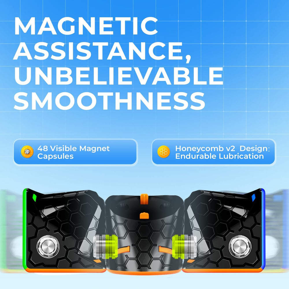 GAN 356 M side profile highlighting low-profile design and smooth turning benefit