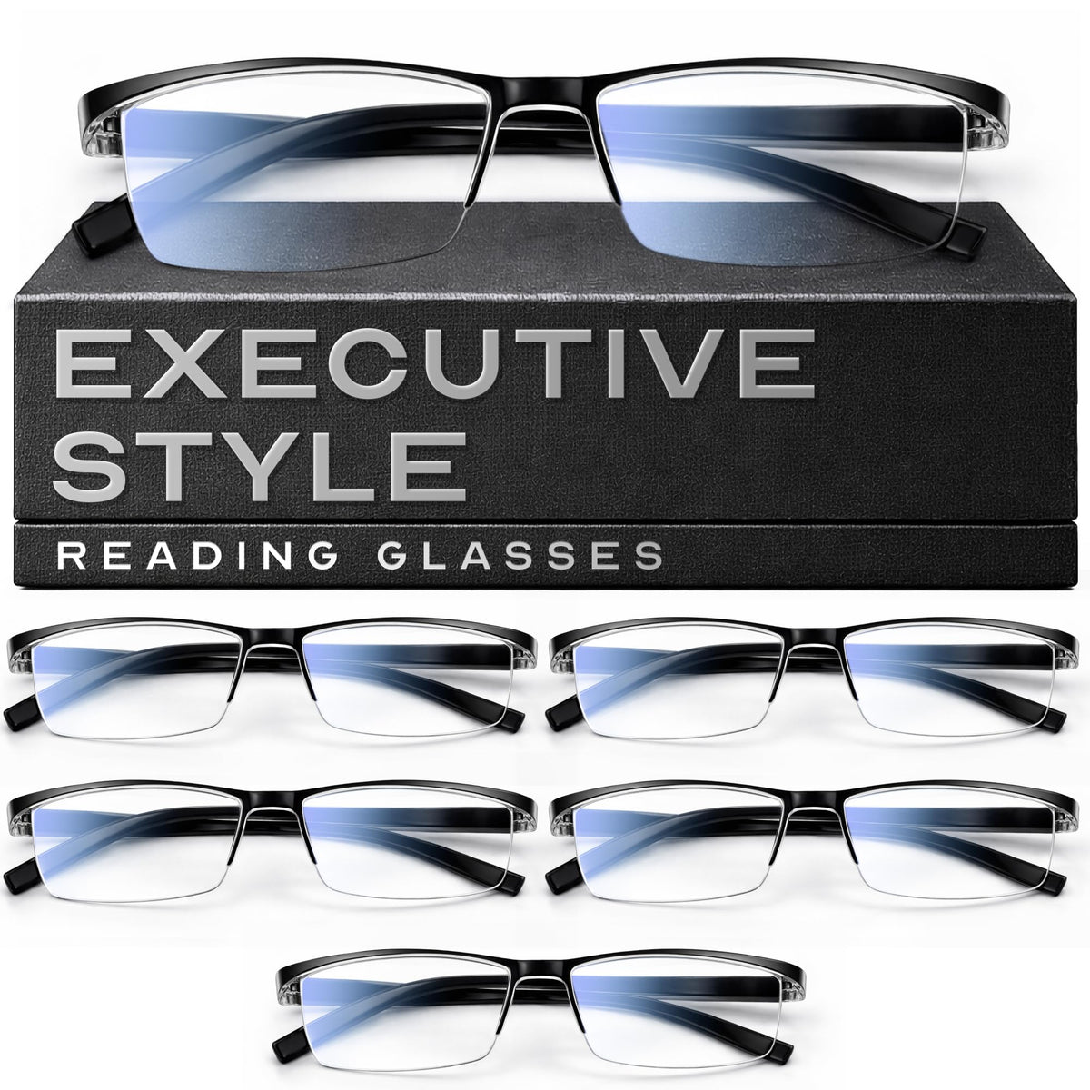Gaoye executive front view showing clean lines and professional look for office use