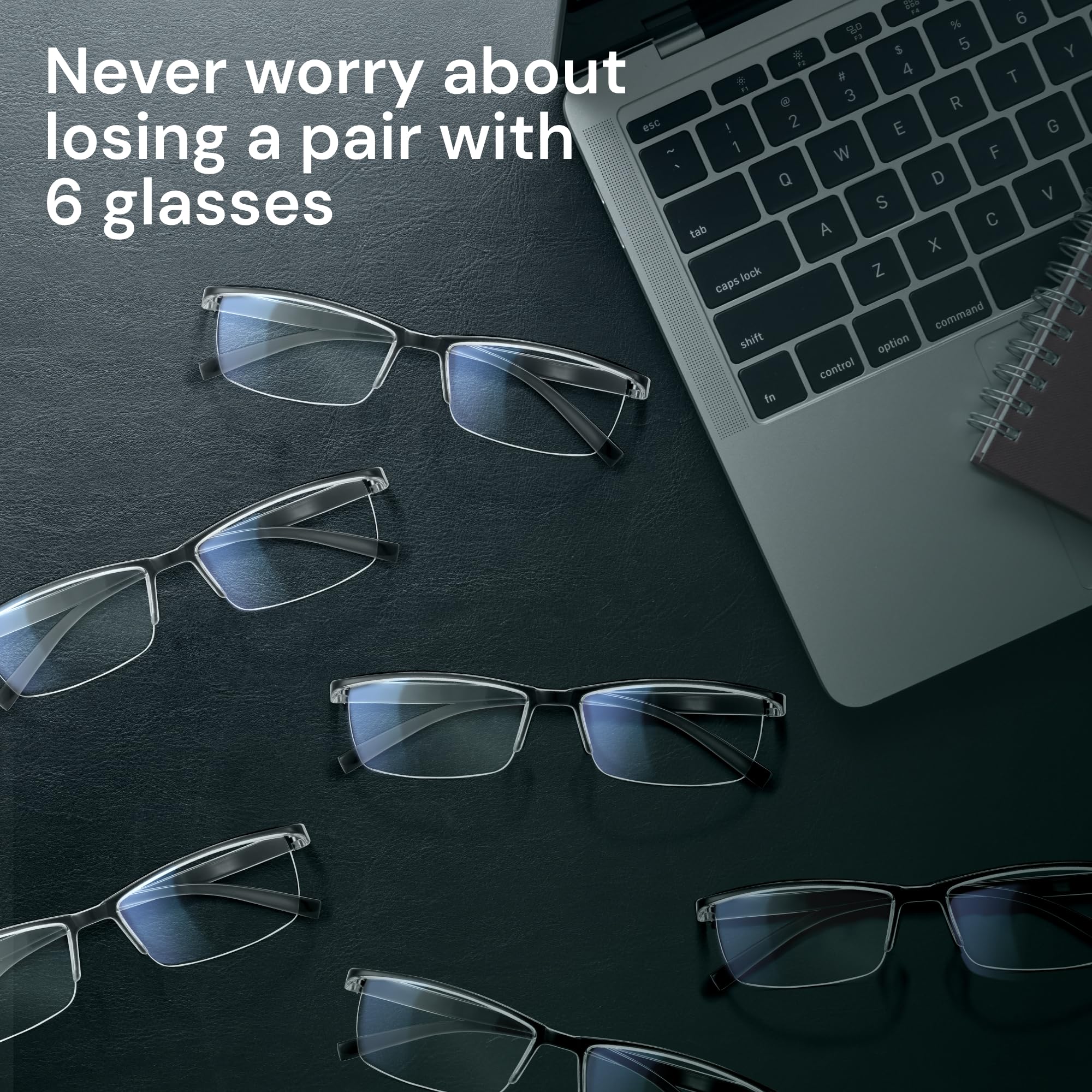 Gaoye label magnification marking showing clear 1.75 strength identification benefit