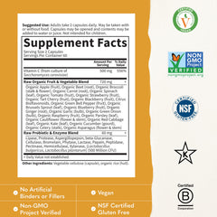 Close-up of raw vitamin C capsules showing texture and easy swallow benefit