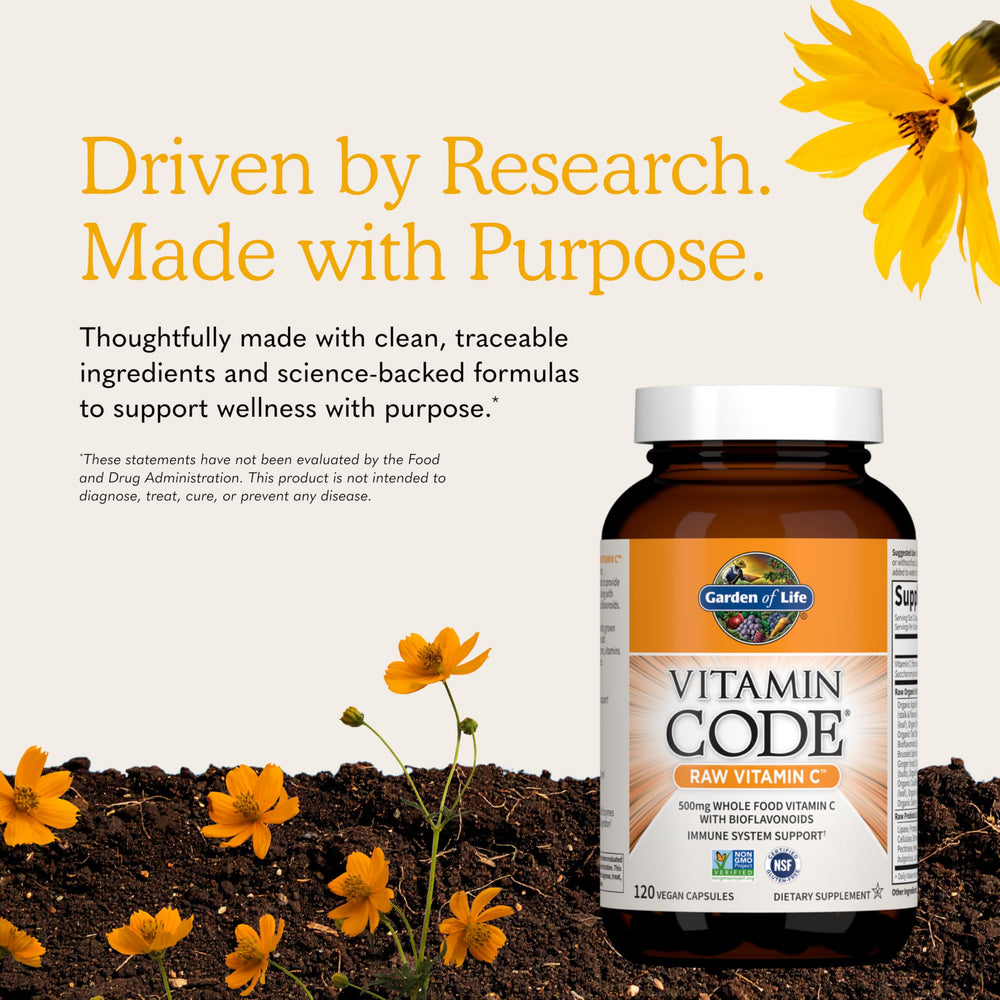 Supplement facts and probiotic enzyme graphic highlighting digestive support