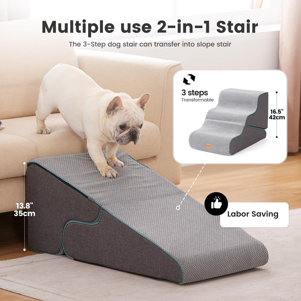 Gardner Pet close-up of waterproof cover texture protecting foam