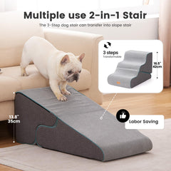 Gardner Pet close-up of waterproof cover texture protecting foam