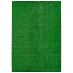 Garland Rug front view showing 7x10 turf and lush green aesthetic for instant curb appeal